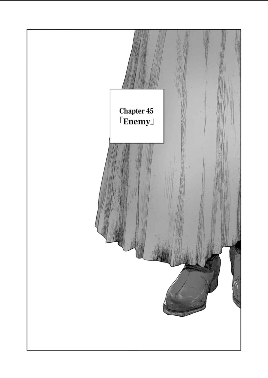 AFTERGOD [ALL CHAPTERS] Chapter 45